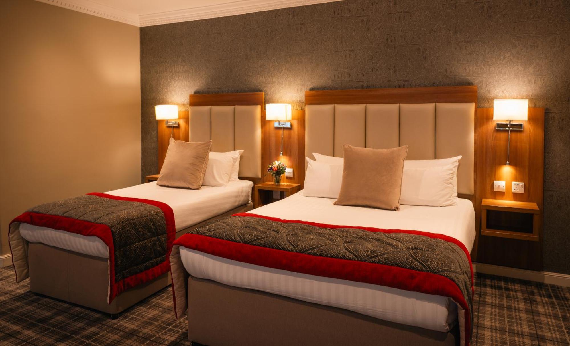 Sligo Southern Hotel & Leisure Centre Extérieur photo