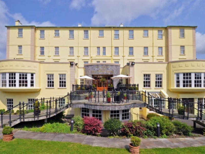 Sligo Southern Hotel & Leisure Centre Extérieur photo