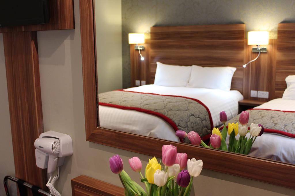 Sligo Southern Hotel & Leisure Centre Extérieur photo