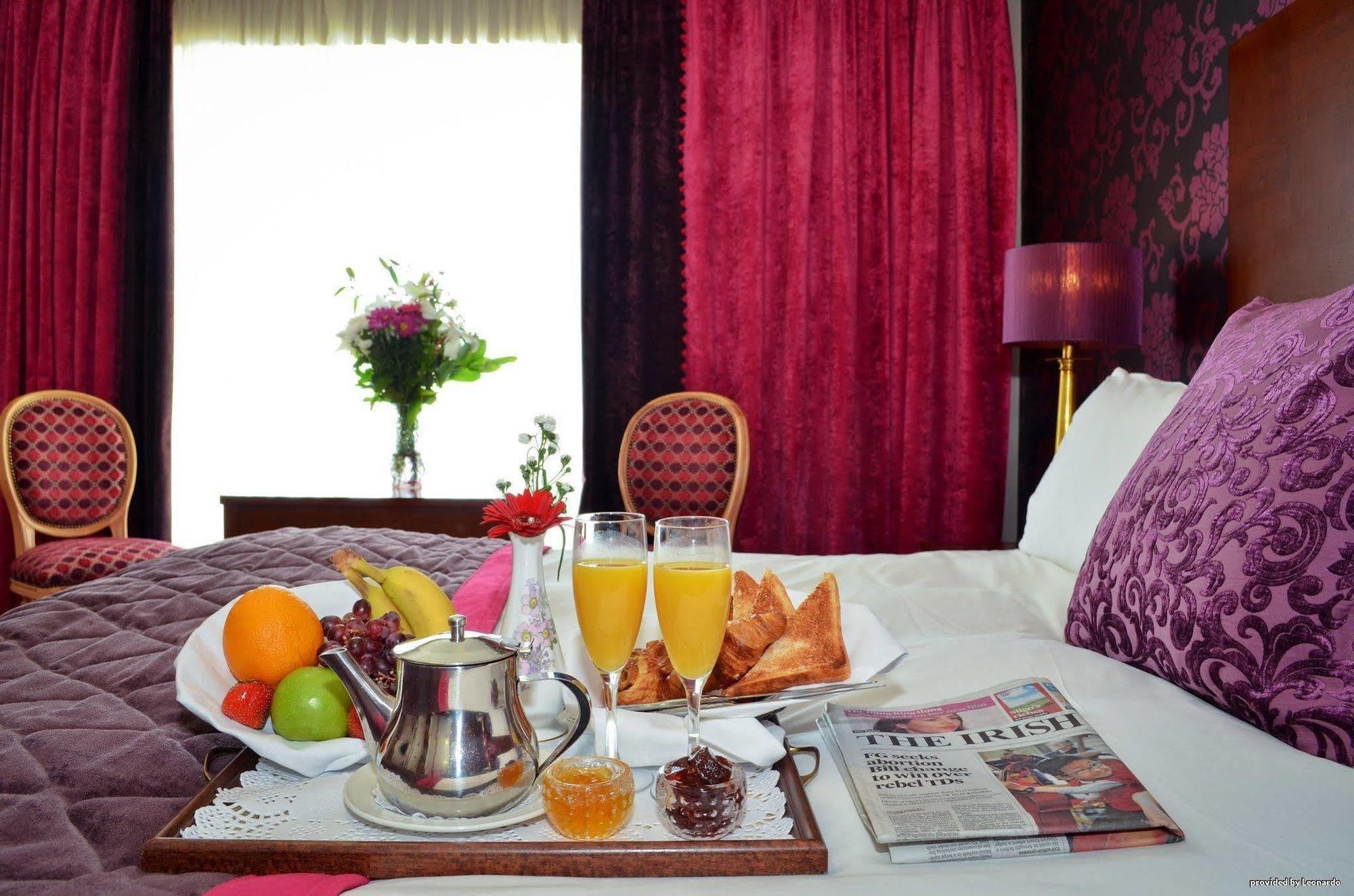 Sligo Southern Hotel & Leisure Centre Extérieur photo