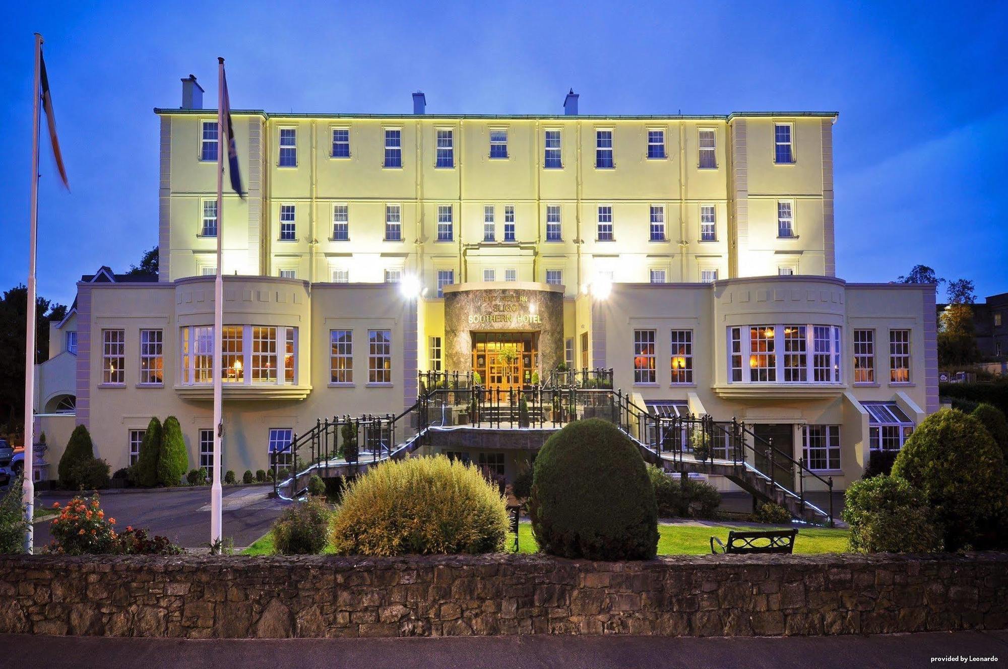 Sligo Southern Hotel & Leisure Centre Extérieur photo