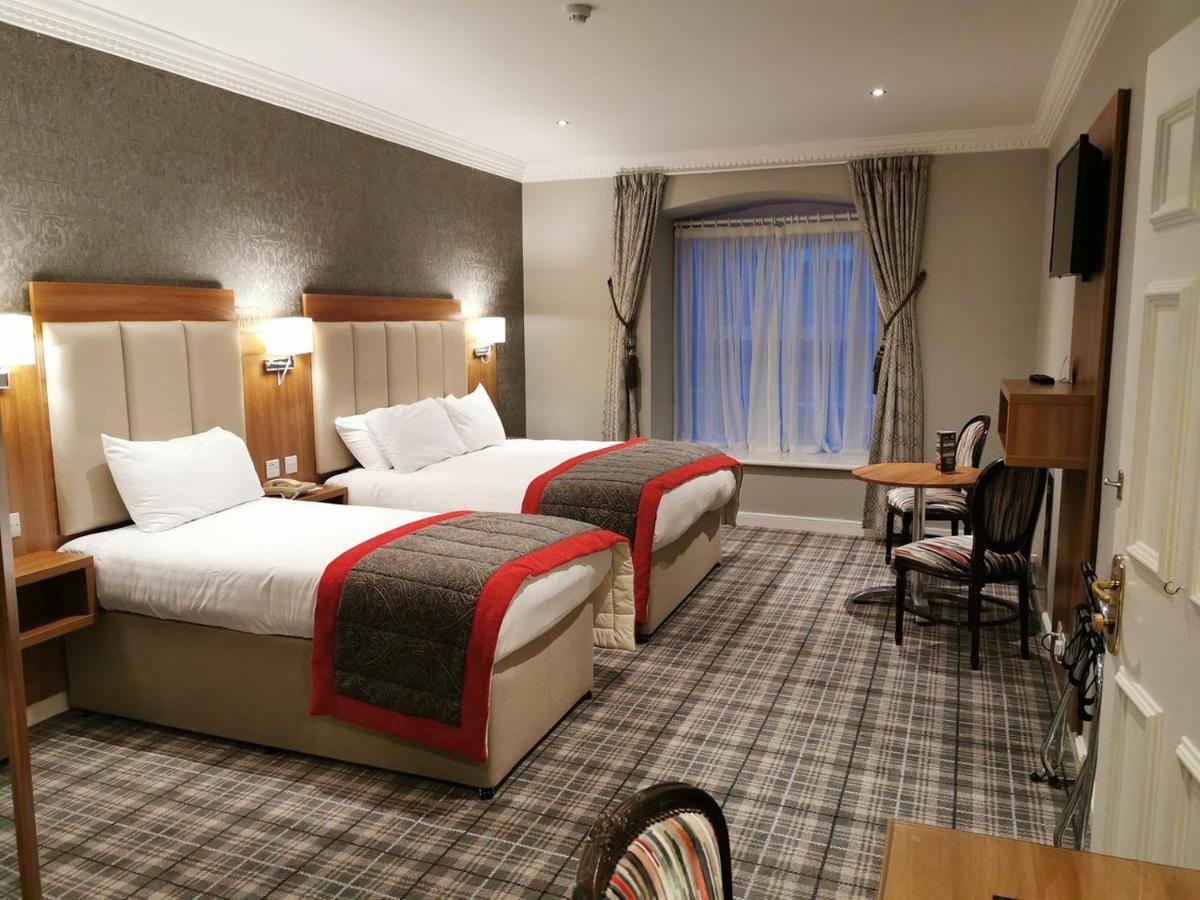 Sligo Southern Hotel & Leisure Centre Extérieur photo
